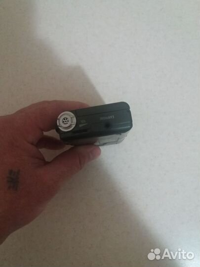 Кассетный плеер диктофон