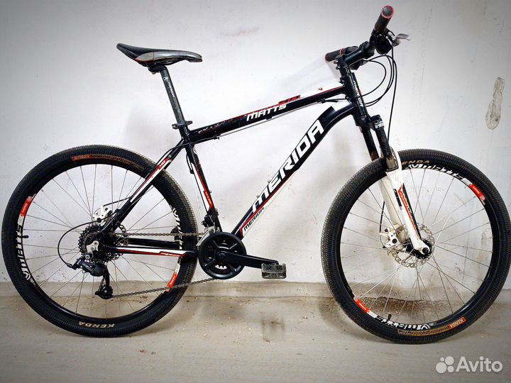 Велосипед Merida Matts 40-MD 18