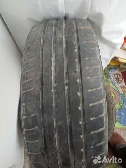 Goodyear EfficientGrip 195/60 R15