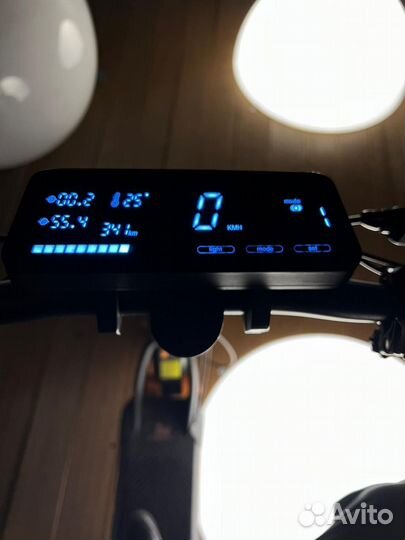 Электрический самокат