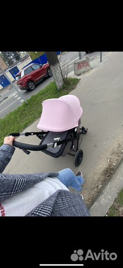 Коляска bugaboo cameleon 3 2в1