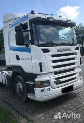 В разборке грузовик Scania,5 series 2005-2010