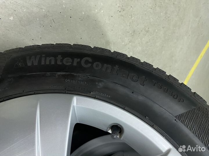 Continental WinterContact TS 850 P 215/55 R17