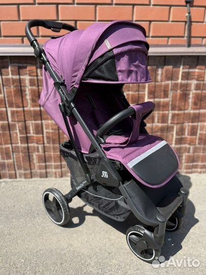 Прогулочная коляска babalo future 2023