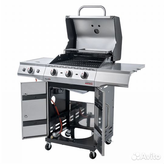 Газовый гриль Char-Broil Performance PRO 3S