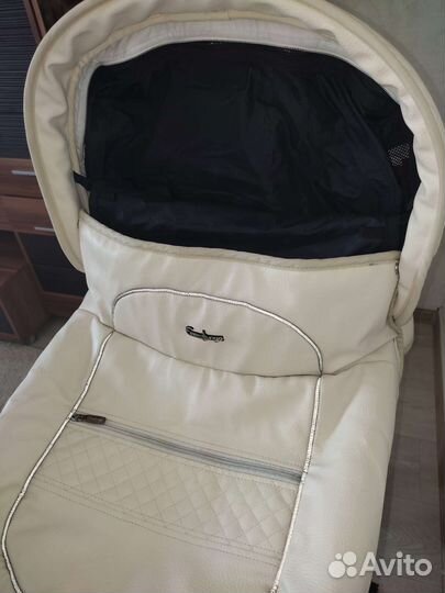 Коляска Emmaljunga 2 в 1