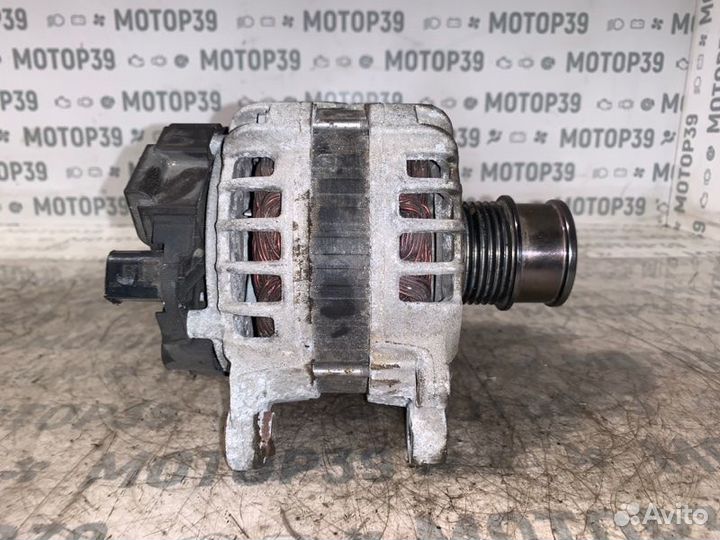 Генератор Volkswagen Polo 1.2 TSI CJZ 2010