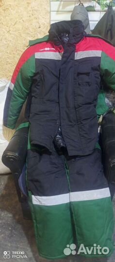Спецодежда летняя 56/58 рост 182 /188