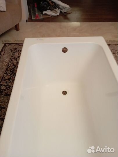 Ванная акриловая 160 новая
