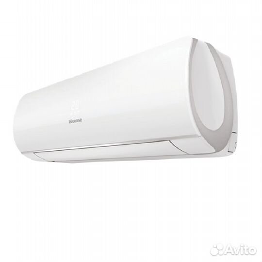 Hisense AS-10UW4svets10 LUX Design super DC Invert