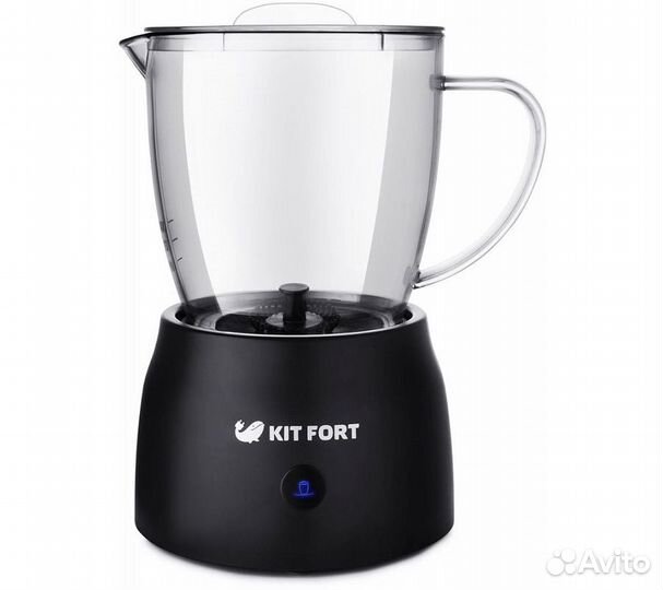 Капучинатор для вспенивателей молока Kitfort KT-71