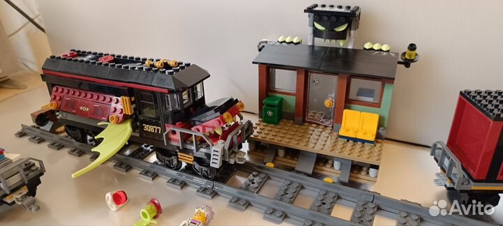 Lego hidden side 70424