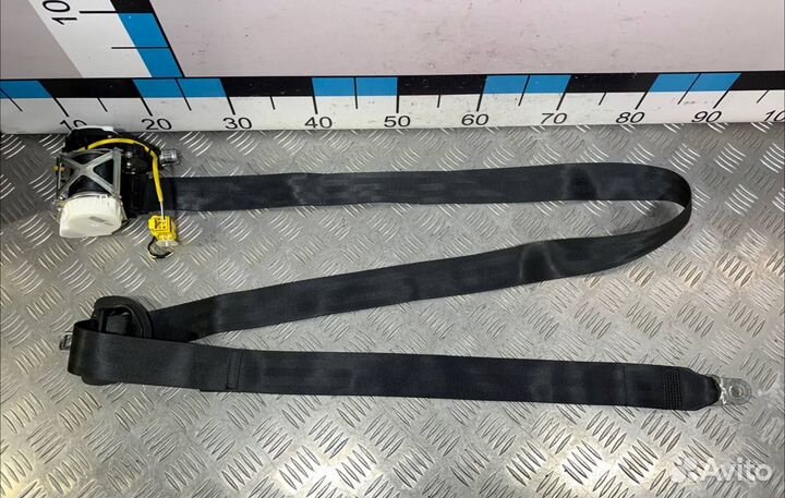 Б/У Ремень безопасности VW Tiguan 2008-2018#001