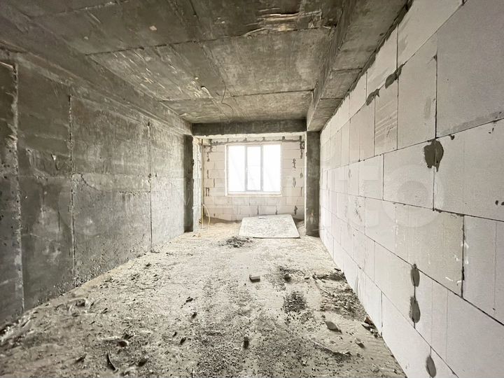 3-к. квартира, 118,5 м², 10/11 эт.