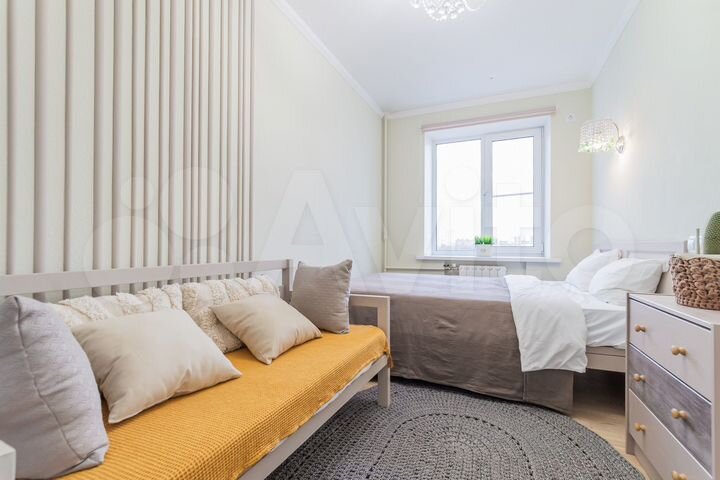 2-к. квартира, 45 м², 7/9 эт.