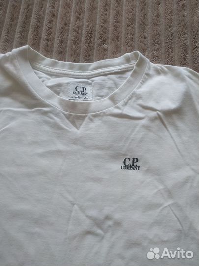 Футболка c. p company