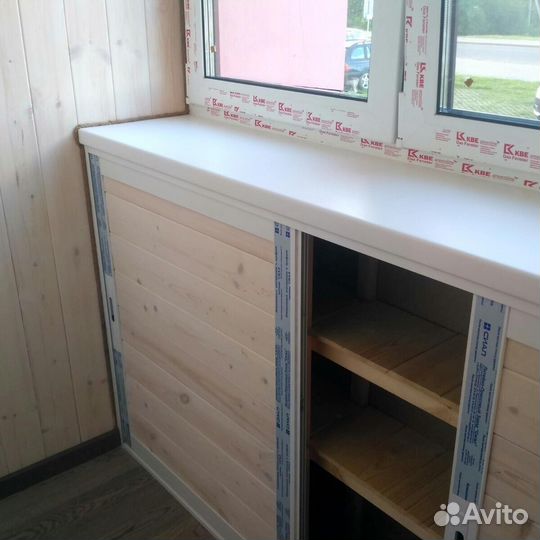 Ремонт окон. Замена стеклопакета