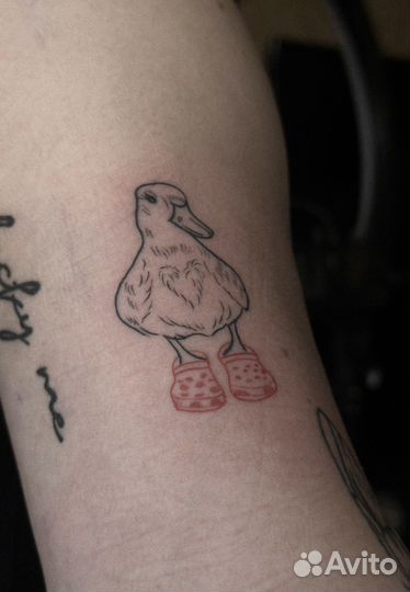 Тату мастер