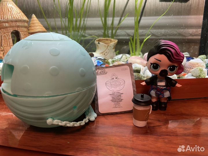 Кукла лол lol оригинал