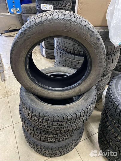 Zeetex Z-Ice 1001-S 205 R16