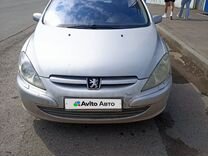 Peugeot 307 1.6 AT, 2003, 180 000 км, с пробегом, цена 200 000 руб.