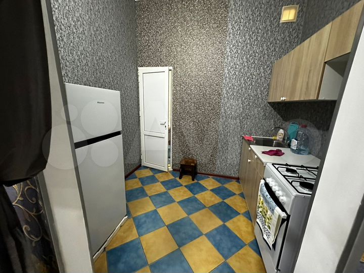 2-к. квартира, 45 м², 1/1 эт.