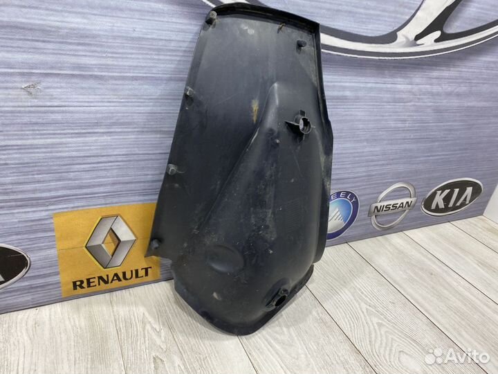 Подкрылок задний Renault logan Прав