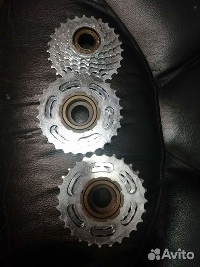 Трещетки для велосипеда