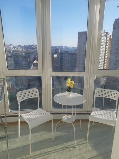 2-к. квартира, 55 м², 17/17 эт.