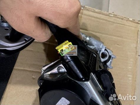 Ремень передний левый Hyundai Tucson 3 (2015-2021)