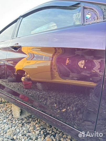 Дверь передняя правая Hyundai Solaris 1