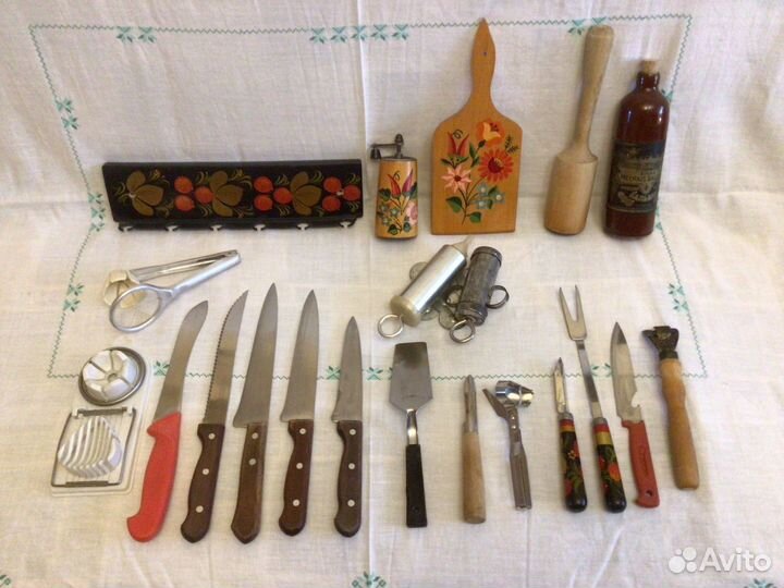 Для кухни, СССР