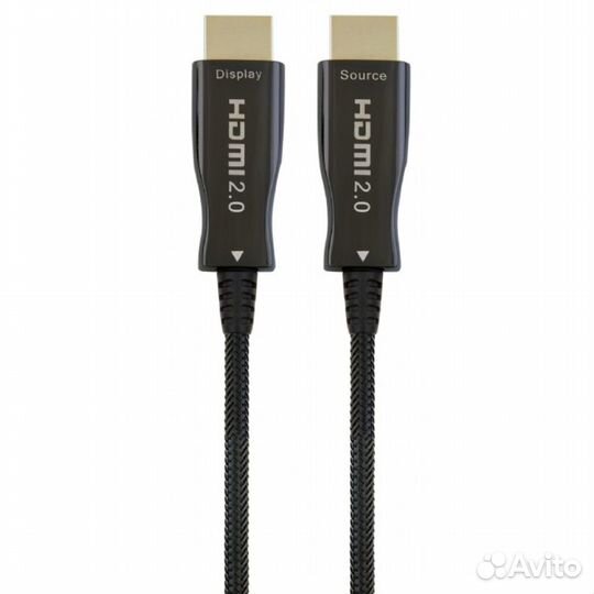 Кабель интерфейсный Cablexpert ccbp-hdmi-AO 411785