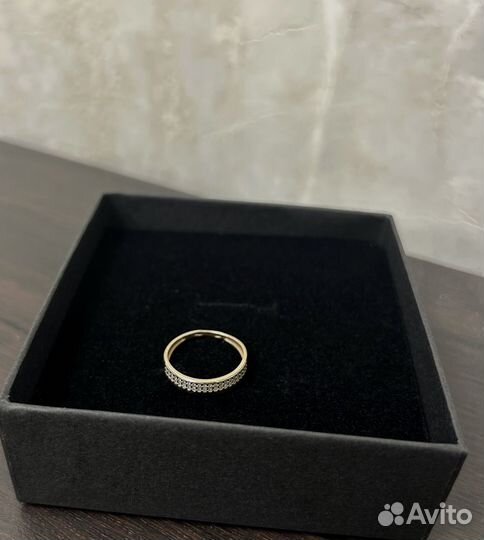 Золотое кольцо 585