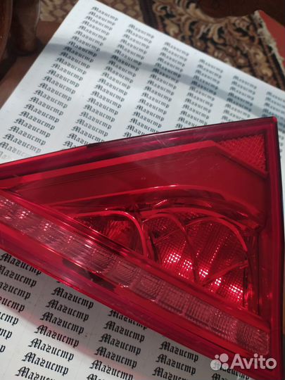 Стоп-сигнал задний левый audi A7