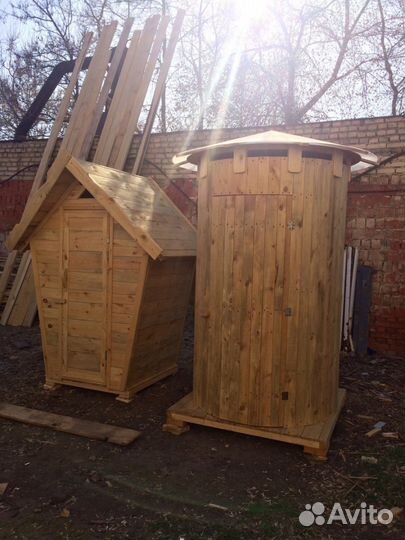 Двери из массива и Приусадебные постройки