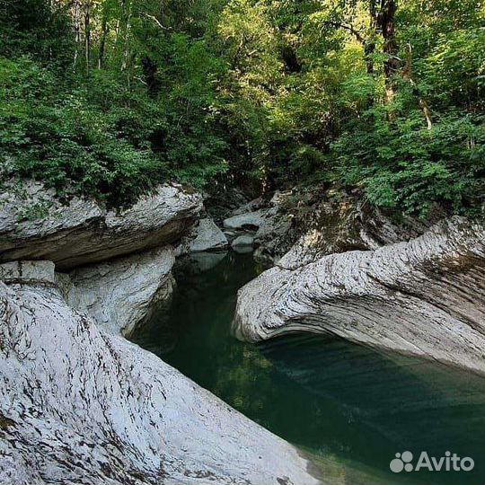 Джип тур волчья пасть