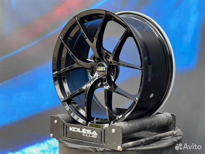 Диски BBS CI-R GB R17 5*112