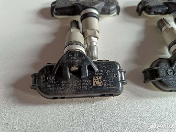 Датчики давления в шинах Hyundai i40,Kia