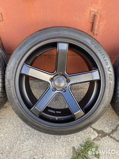 Бешеные Hyperion r20+ Лето 245/45/20