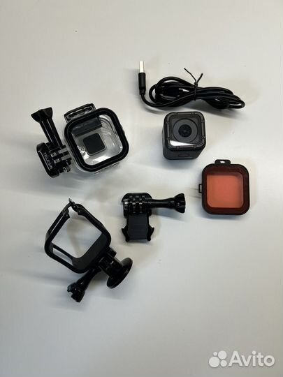 Экшн-камера GoPro Hero 5 session