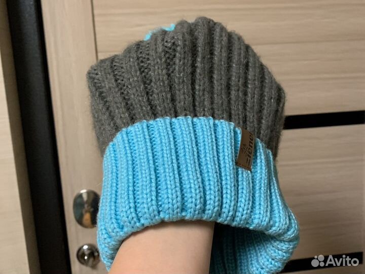 Шапка новая