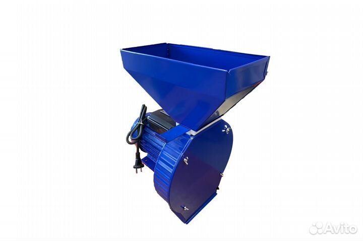 Зернодробилка 