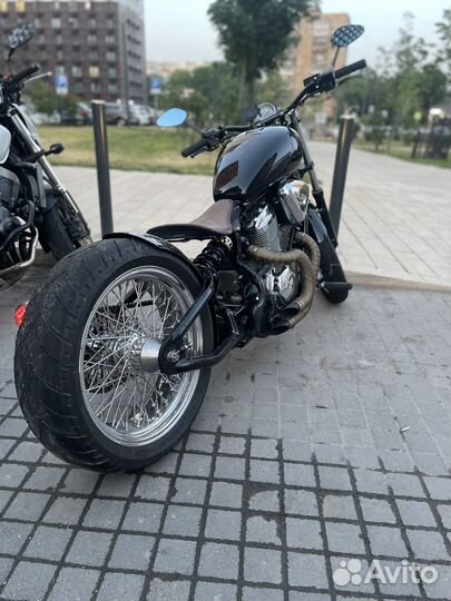 Honda steed 600