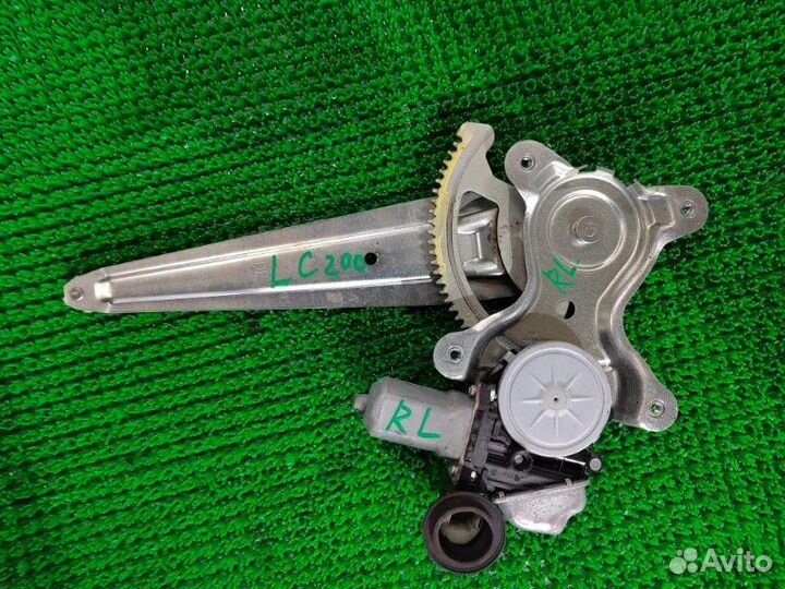 Стеклоподъемник лев. зад. Toyota Land cruiser, Lx5