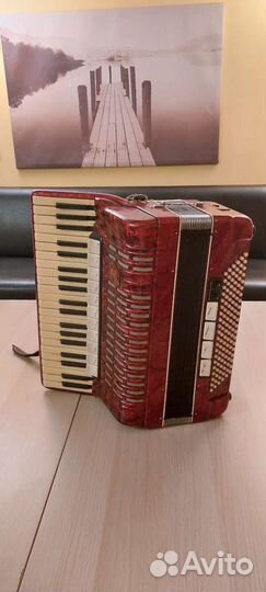 Аккордеон weltmeister