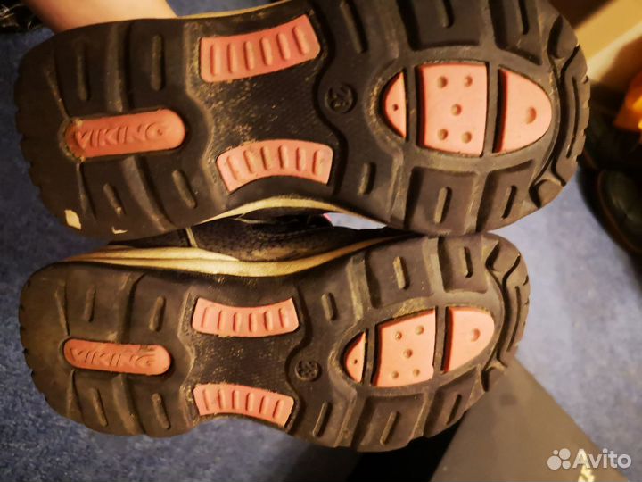 Ботинки viking