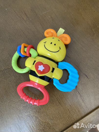 Развивающие игрушки