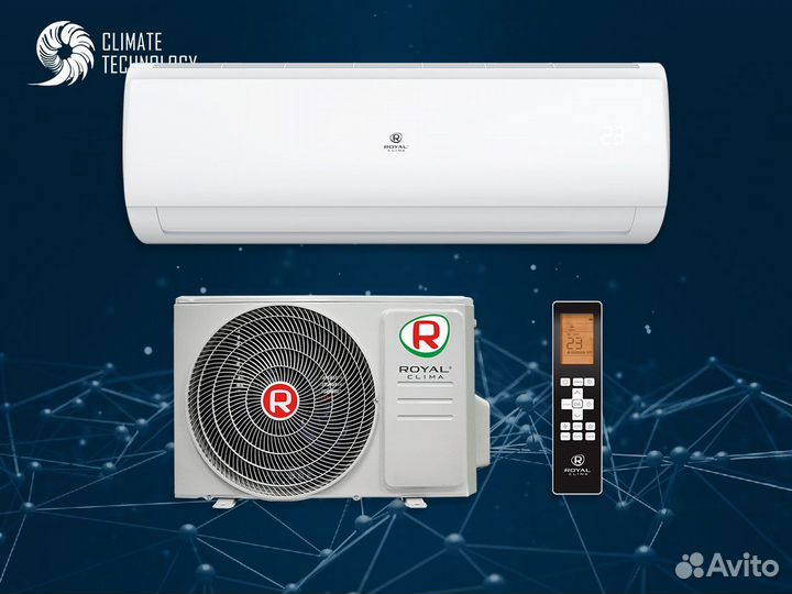 Кондиционер в квартиру