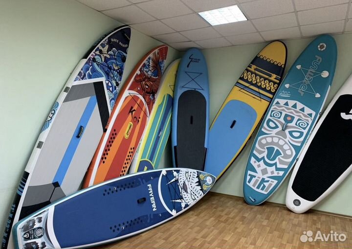 Сап доска Sup board Сапборд
